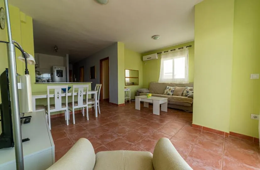Amr La Solana Daire Mojácar 0*,  İspanya