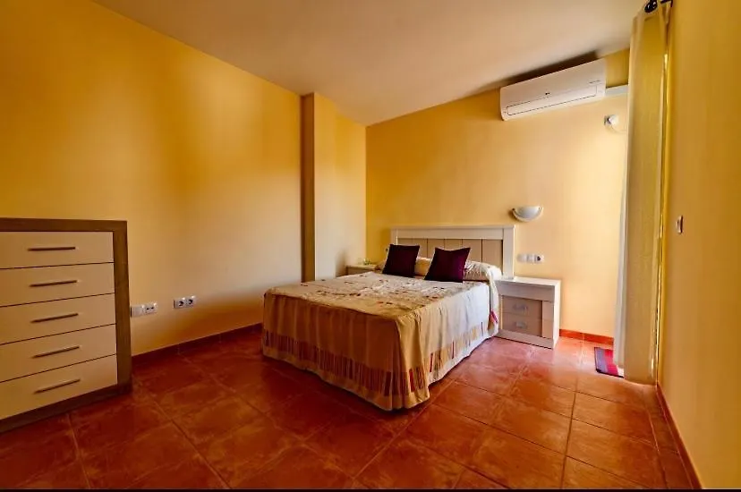 Amr La Solana Daire Mojácar İspanya