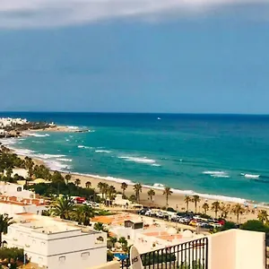  Apartment Penthouse With Large Terrace And Roof Solarium, With Amazing Sea Views