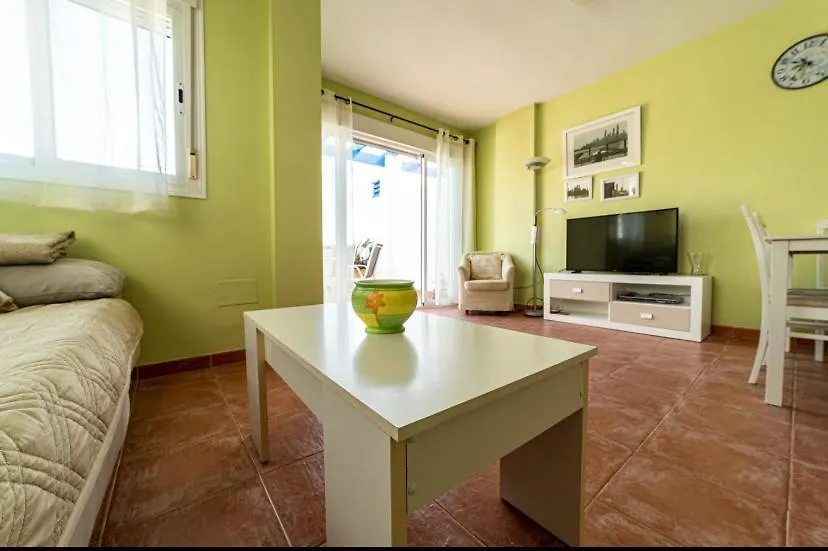 Amr La Solana Apartment Mojacar Spain