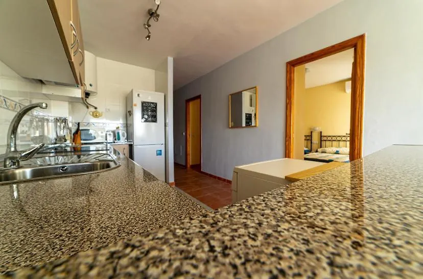 Amr La Solana Apartment Mojacar 0*,